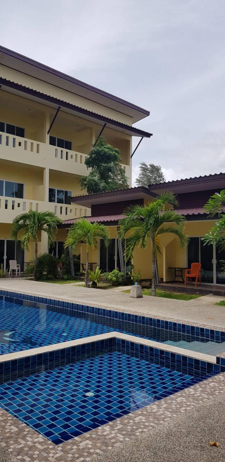 Khaolak Summer House 2 Khao Lak Exteriör bild