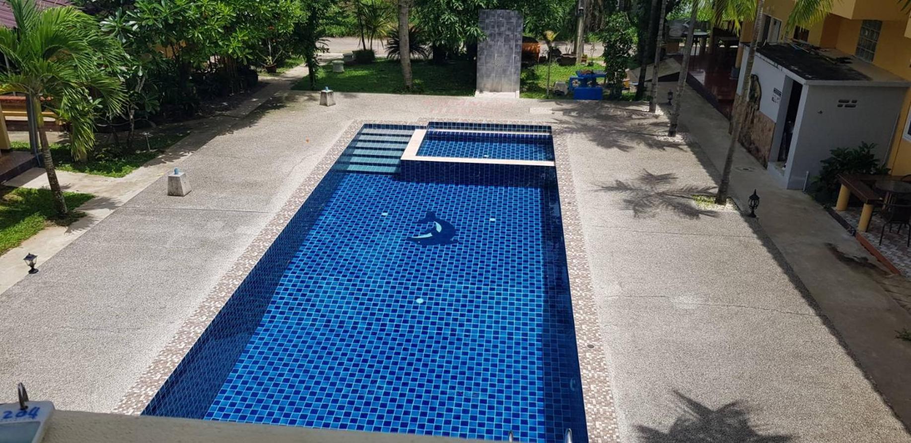 Khaolak Summer House 2 Khao Lak Exteriör bild